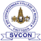 Sri Venkateswara College of Nursing - [SVCON] logo